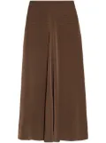 ISABEL MARANT Kayana maxi skirt - Brown