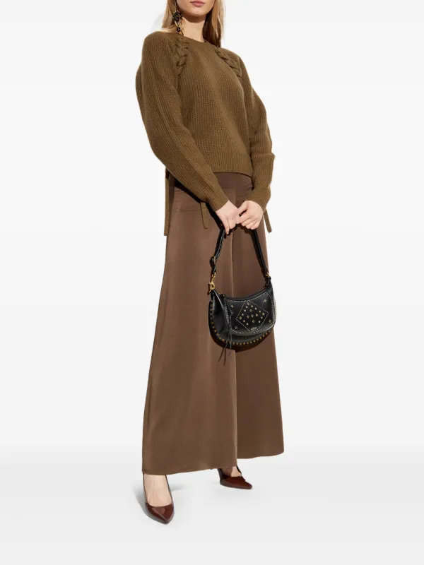 【送料&関税込】Isabel Marant kayana Long Skirt ISABEL MARANT Kayana Long Skirt | Black | FARFETCH GE