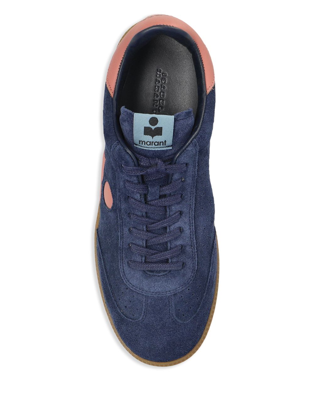 ISABEL MARANT Bryce sneakers Blauw