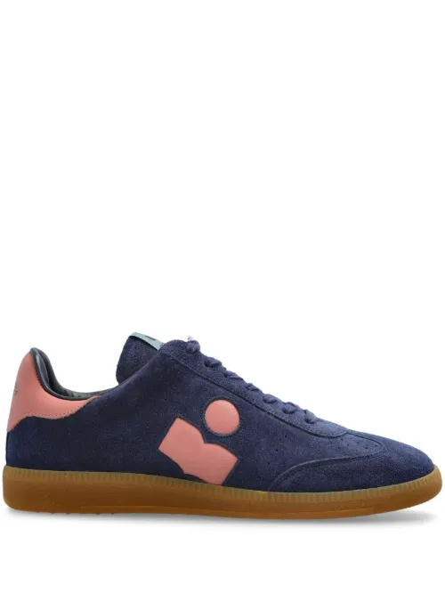 ISABEL MARANT baskets Bryce - Bleu - ISABEL MARANT - Modalova