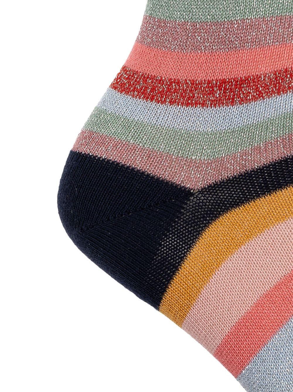 PS Paul Smith Swirl-pattern socks (pack of three) - Yellow