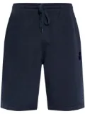 MARANT Mahelo track shorts - Blue