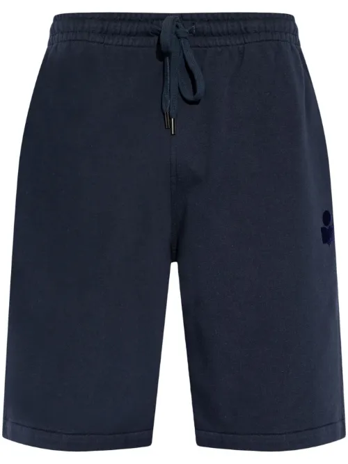 MARANT short de sport Mahelo - Bleu - MARANT - Modalova