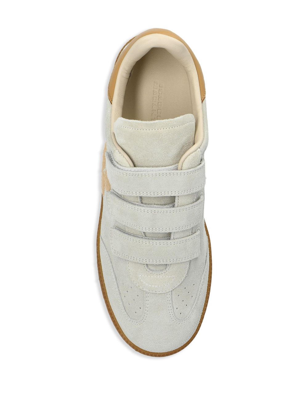 ISABEL MARANT Beth sneakers Wit