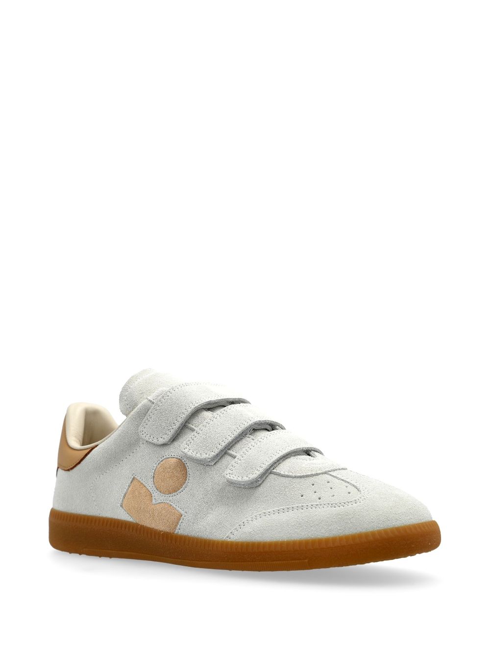 ISABEL MARANT Beth sneakers - Wit