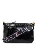 ISABEL MARANT Nessah shoulder bag - Black