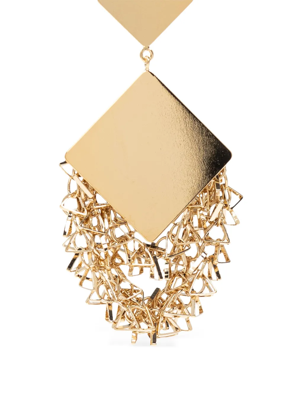 Isabel Marant Hopi Earrings In Gold