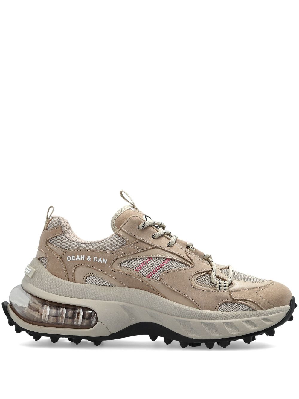 DSQUARED2 Bubble sneakers Beige