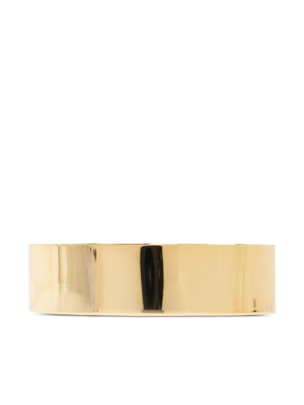 Dsquared2 Logo-engraved Bracelet In Gold