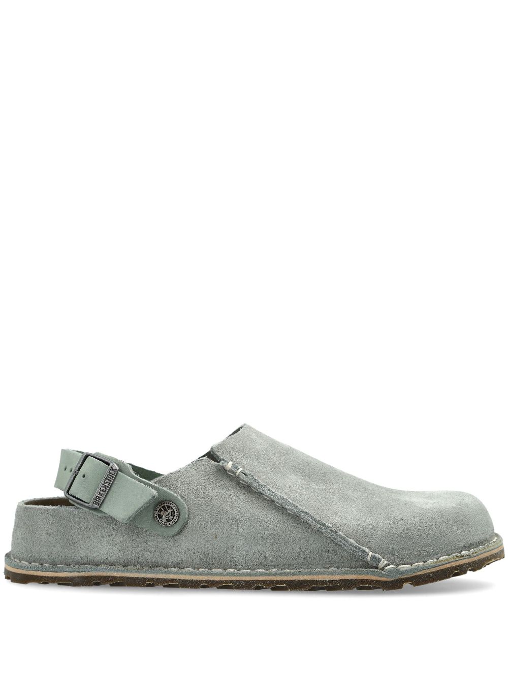 Birkenstock Lutry Premium sandals - Green