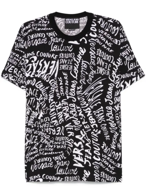 Versace Jeans Couture Logomania T-shirt