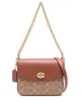 Coach Cassie cross body bag - Brown