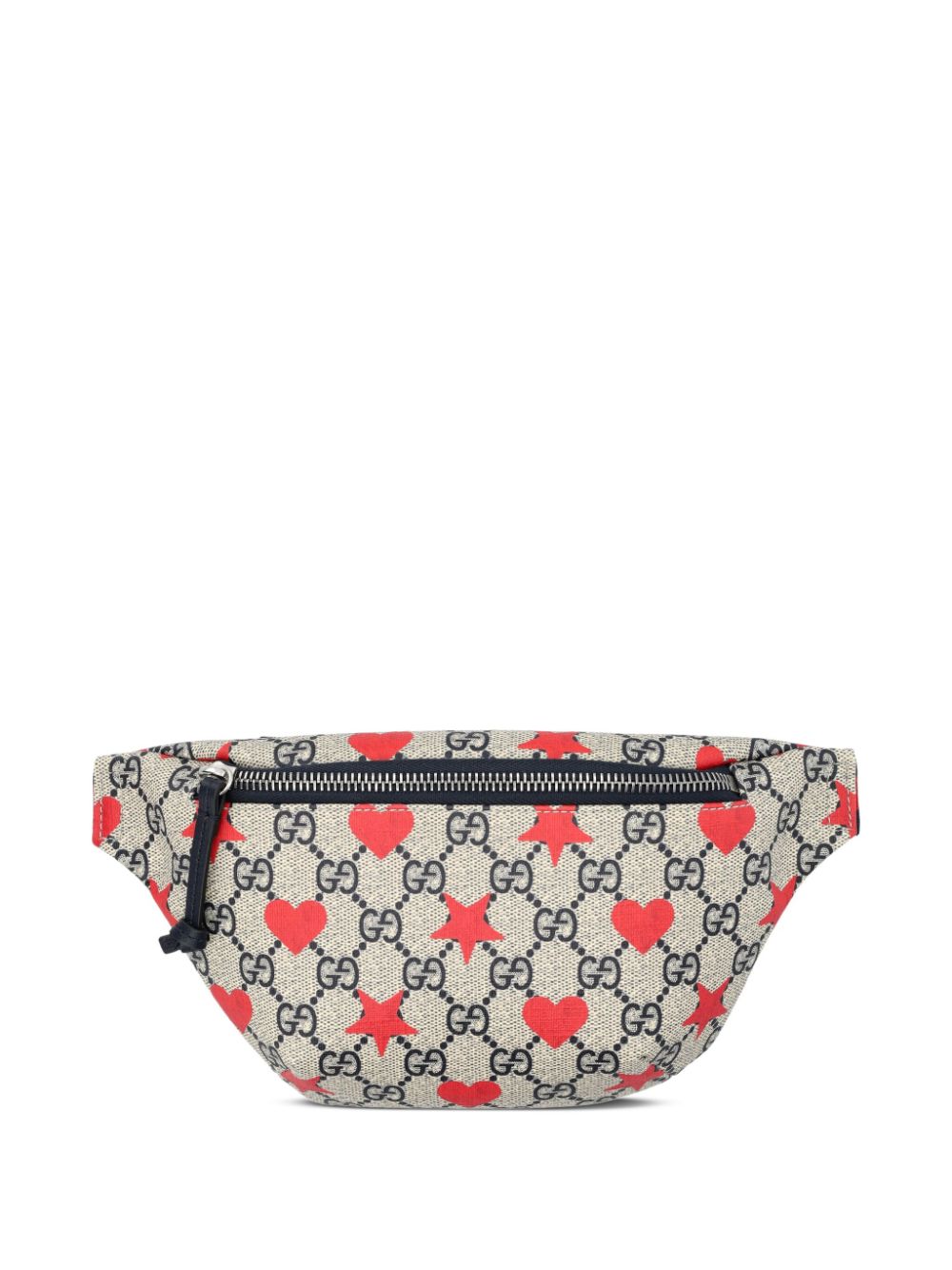 Gucci Kids printed GG belt bag - Neutrals