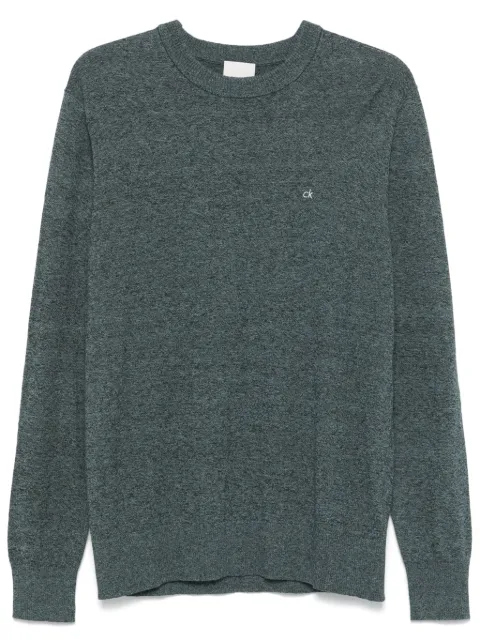 Calvin Klein Mouline sweater