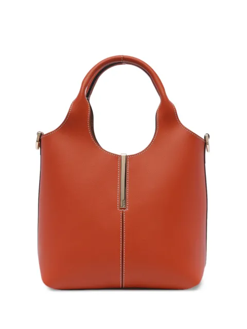 Tod's mini leather tote bag