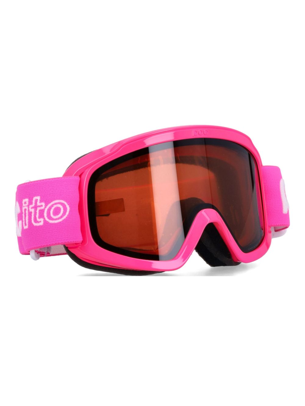 POC Kids Opsin ski goggles - Roze