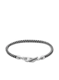 Diesel stainless-steel chain bracelet - Silver