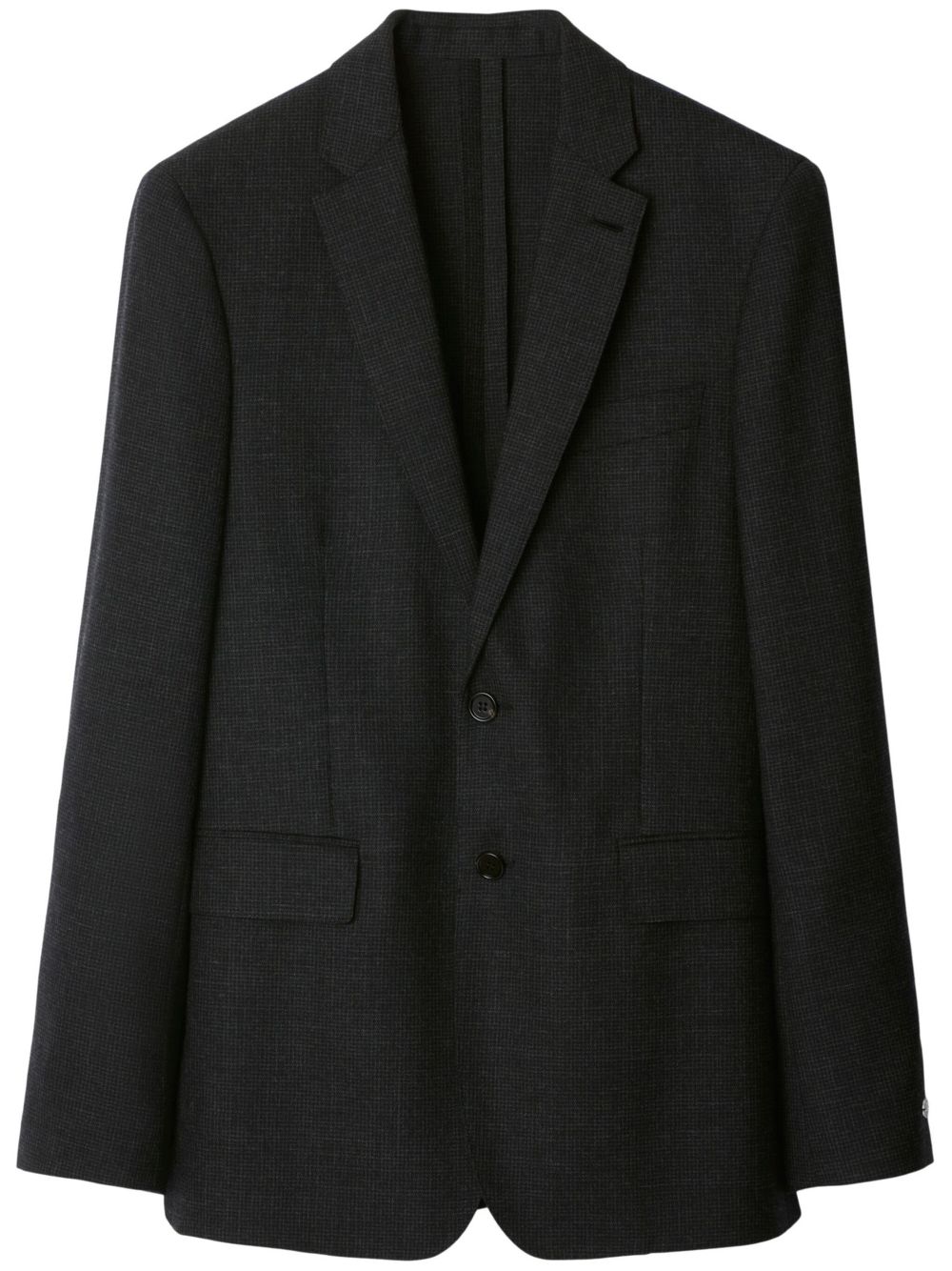 wool blazer