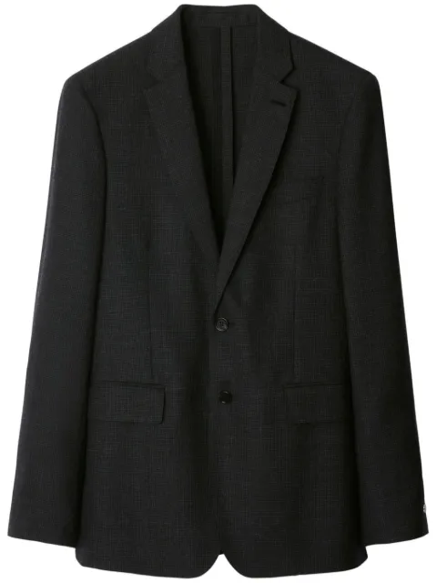 Burberry wool blazer  