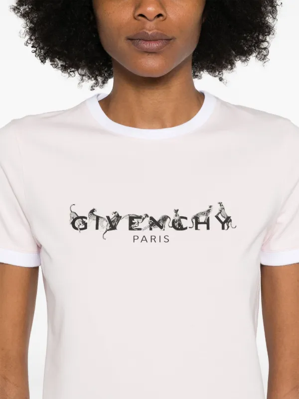 【関税＆送料込み】Givenchy Logo Print T-Shirt 21582844_52228063_600.jpg