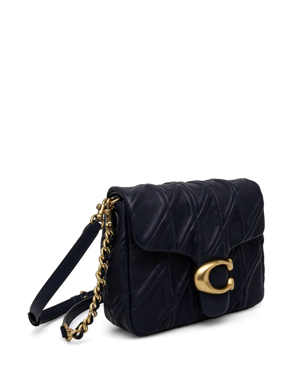 Coach Times Square Tabby crossbodytas - Blauw