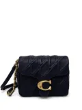 Coach Times Square Tabby cross body bag - Blue