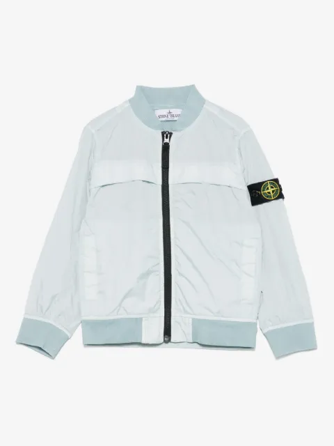 Stone Island Junior Compass-badge jacket