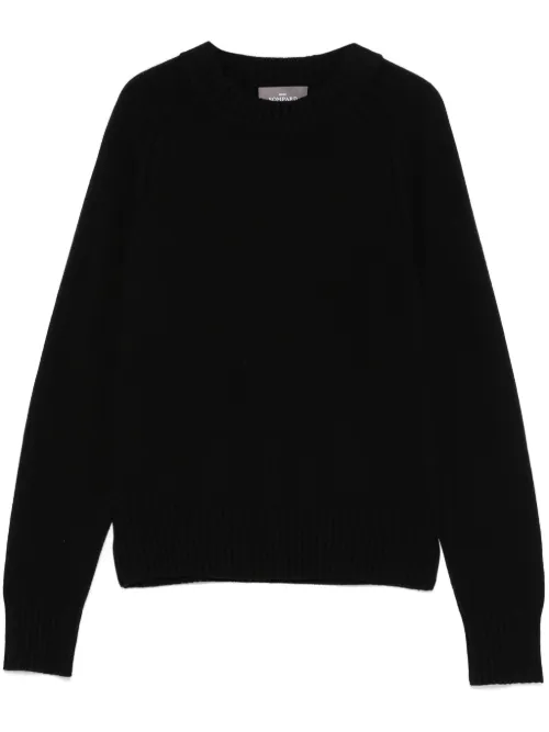 Pull à col rond - Eric Bompard - Modalova