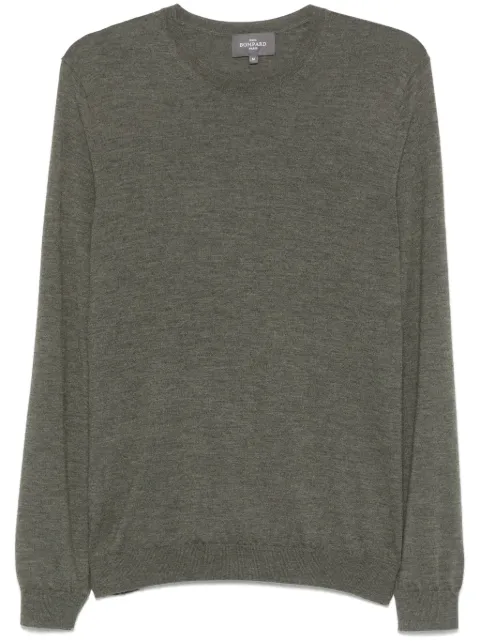 Eric Bompard fine-knit sweater