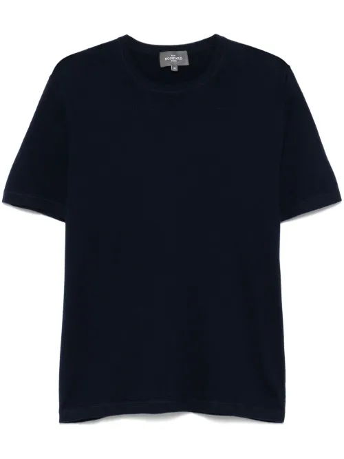 T-shirt en maille fine - Eric Bompard - Modalova