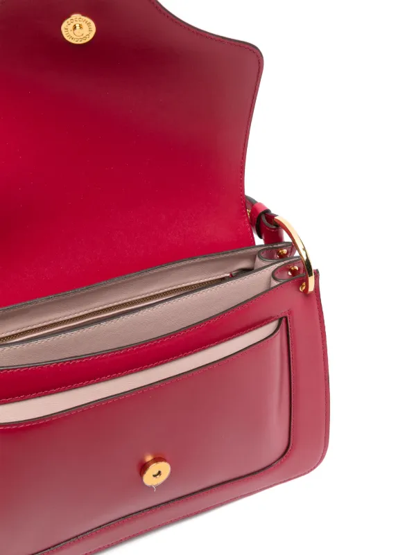 トートバッグ COCCINELLE Woman Tote bags Red E1S90180201 960 COCCINELLE handbag COCCINELLE NEOFIRENZE SOFT Garnet Red