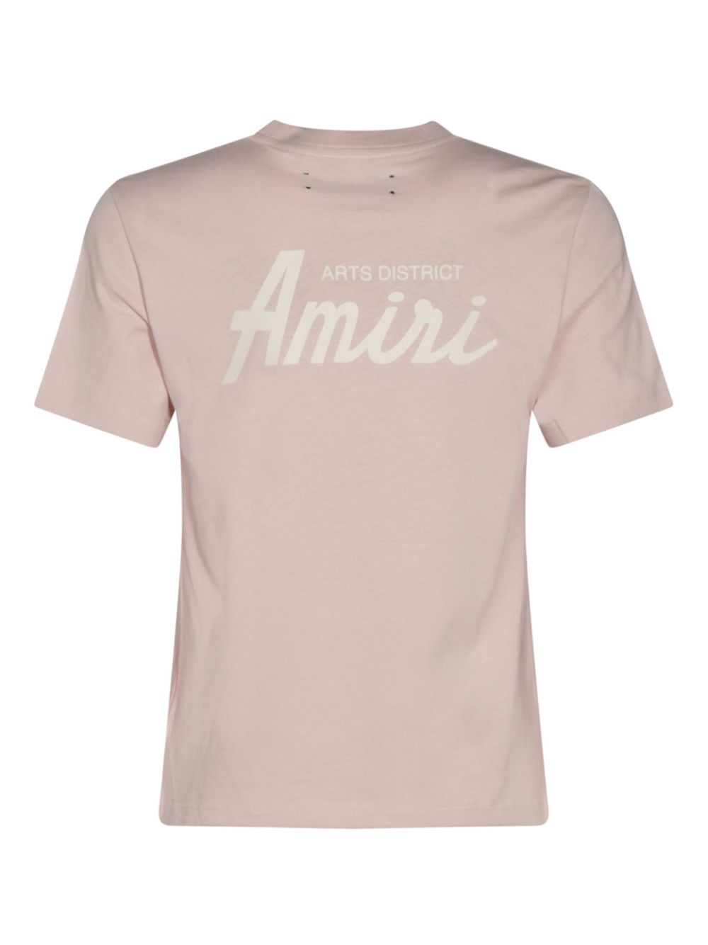 AMIRI City T-shirt - Roze