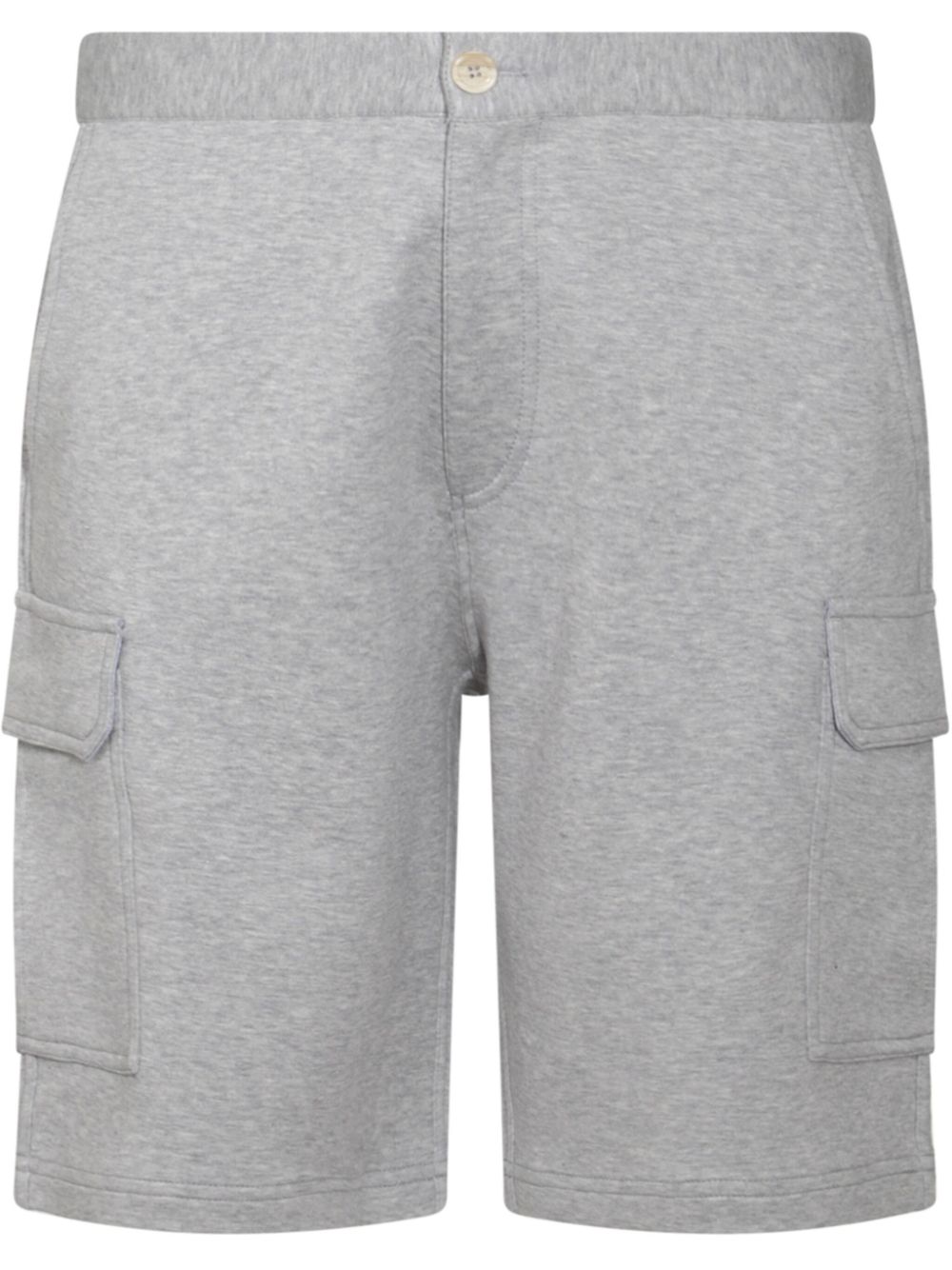 Brunello Cucinelli cargo shorts - Grey