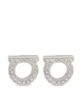 Ferragamo Gancini earrings - Silver