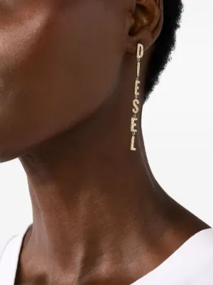 diesel スタッド ピアス セット イヤーアクセサリー DX1495 Stainless steel stud earring｜シルバー｜ウィメンズ