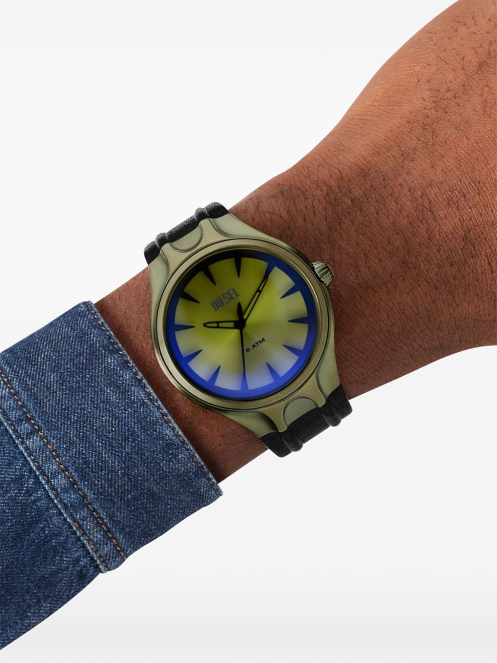 Diesel Streamline 44mm - Groen