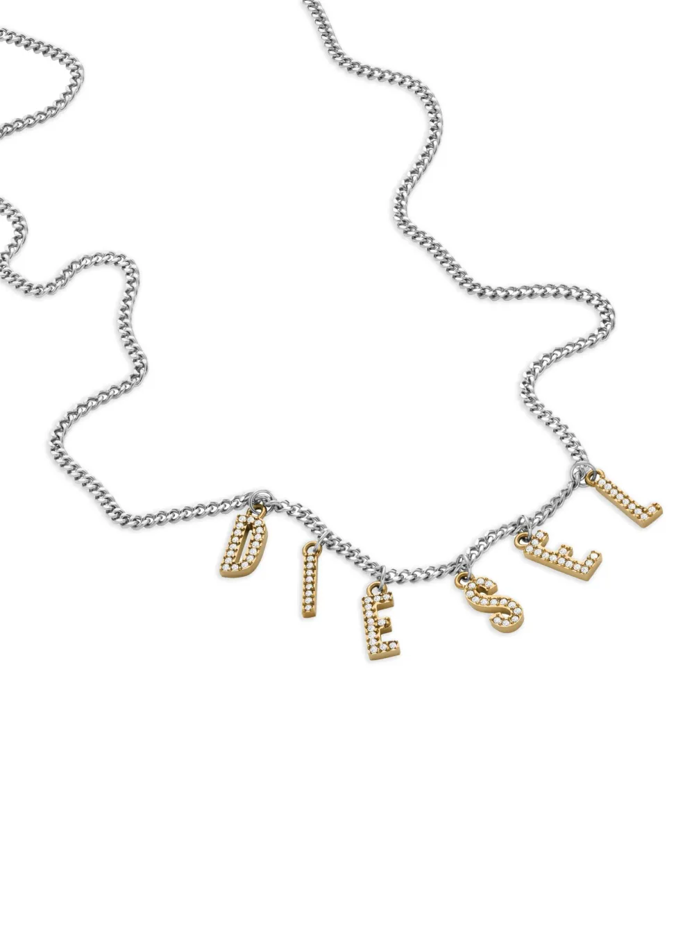 Diesel Dx1545931 Jewel Bracelet In Silver