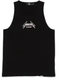 Represent x Metallica 40 Year Anniversary tank top - Black