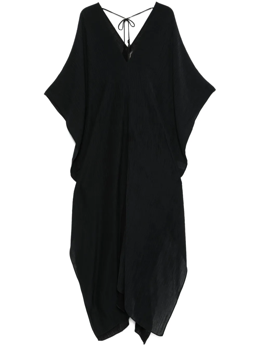 Taller Marmo Tuniek met kwastje Zwart