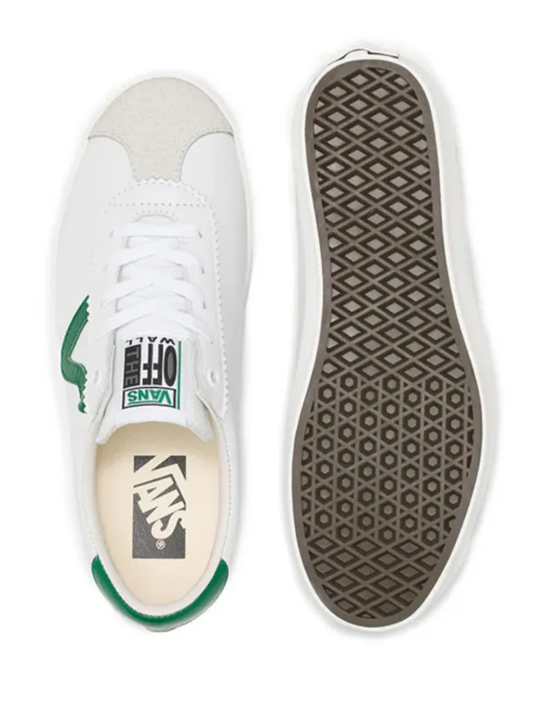 Vans LX Sport Low 73 Sneakers | White | FARFETCH JO