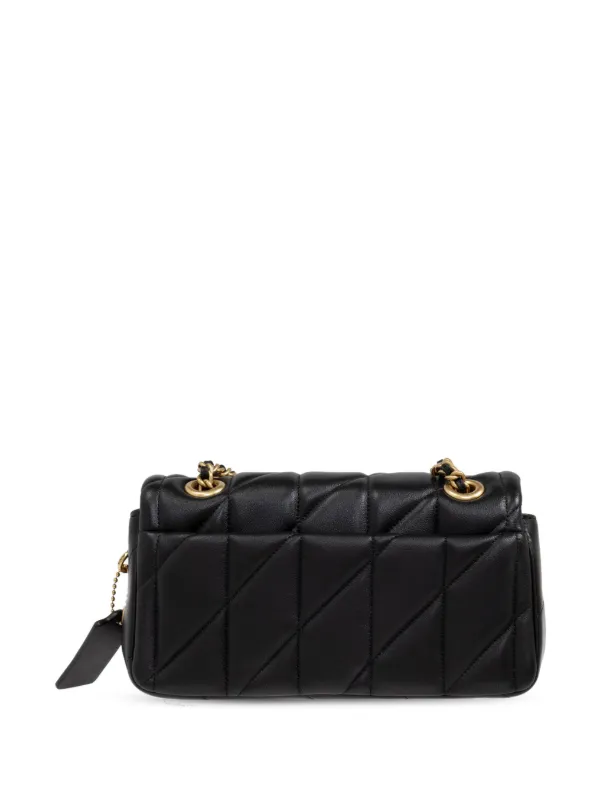 靴/バッグ Coach Tabby Quilted Shoulder Bag Black Tabby Shoulder Bag 26 With Pillow Quilting | Bags | Coach | COACH®