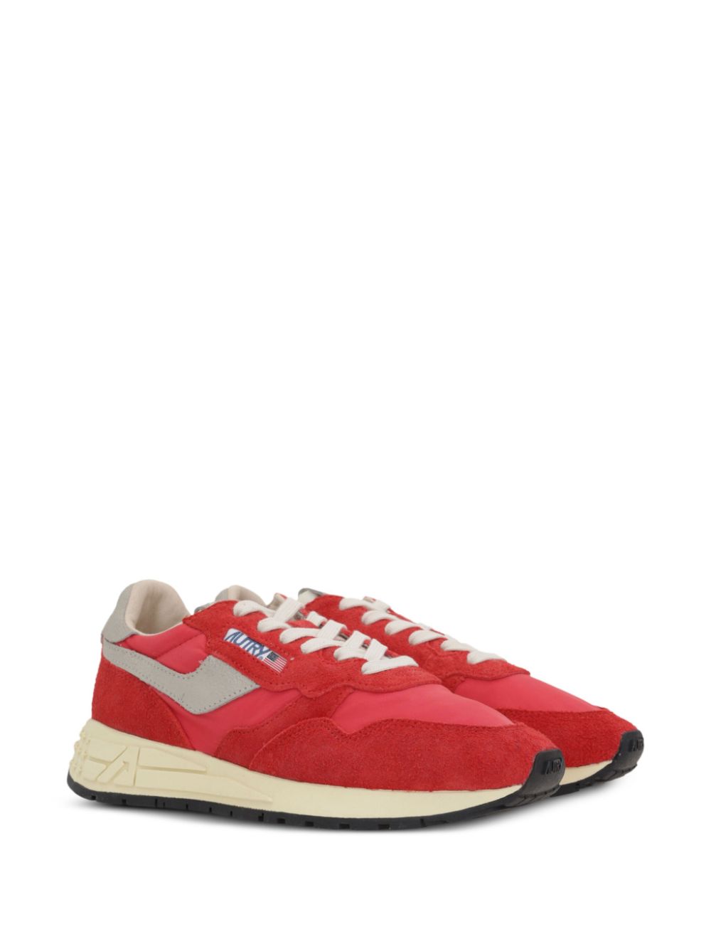 Autry Reelwind sneakers - Rood