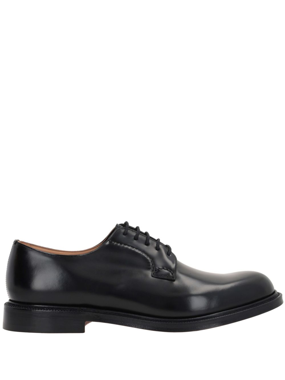 Churchills Derby shoes Black