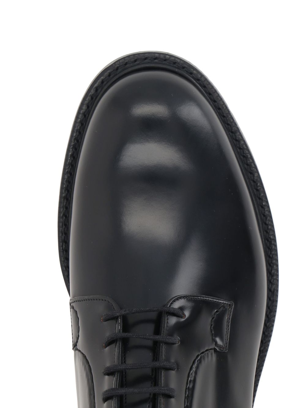 Churchills Derby shoes Black