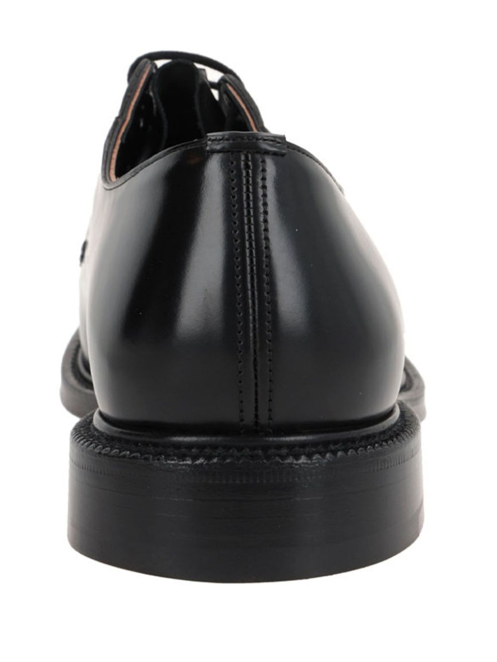 Churchills Derby shoes Black