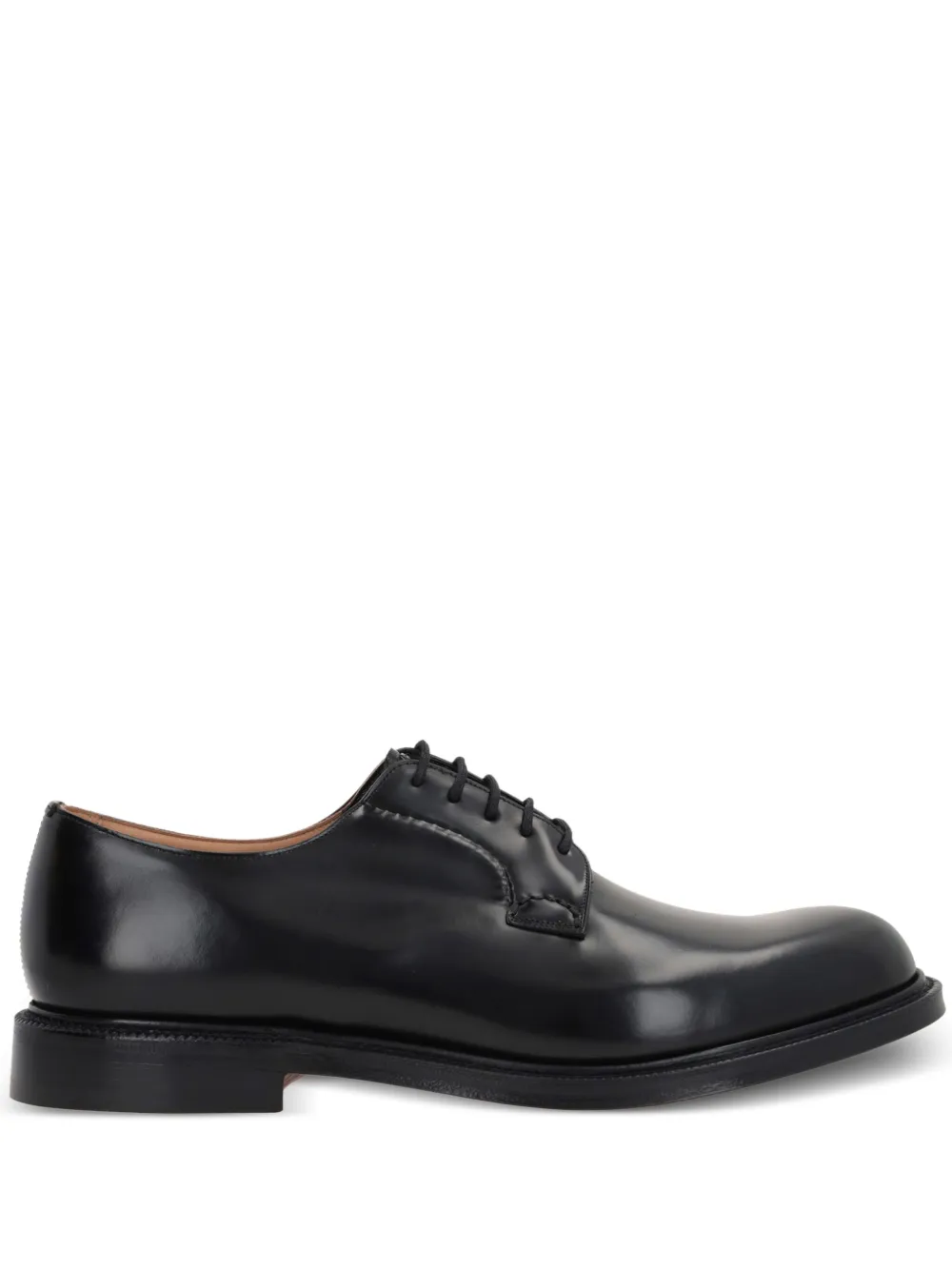 Derby shoes