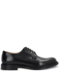 Churchills Derby shoes - Black