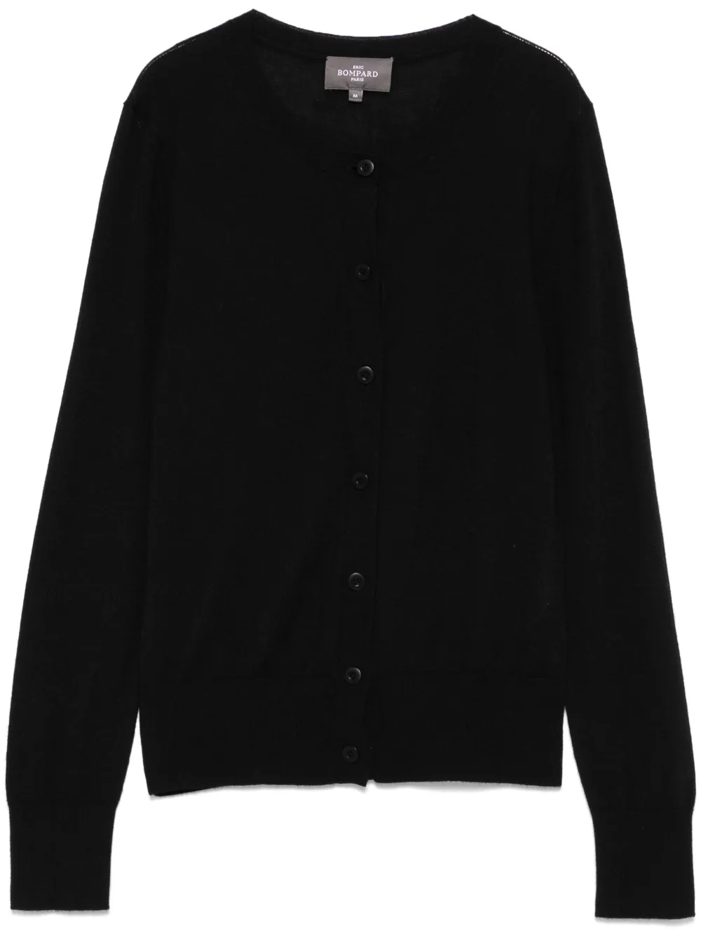 cashmere cardigan