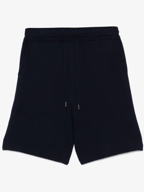BOMPARD knitted shorts