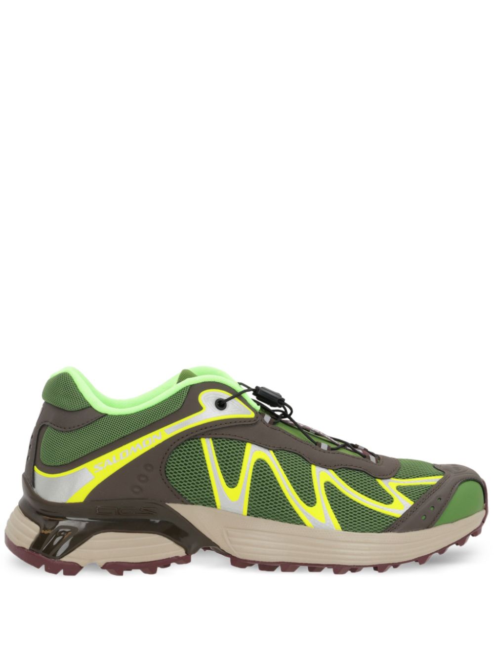 Salomon XT-Whisper sneakers Green